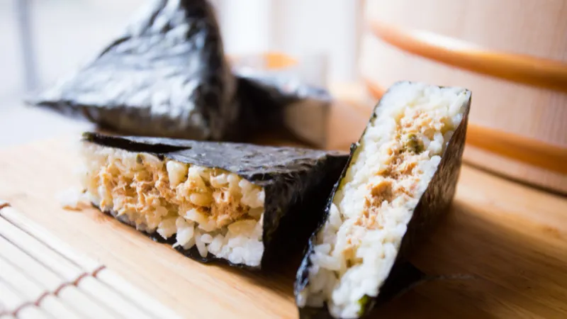 Tuna Onigiri Recipe: A Taste of Japan that You’ll Love