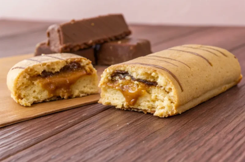 Twix Recipe