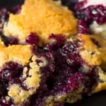 What is the Difference Between Blueberry Crumble and Blueberry Cobbler