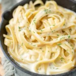 alfredo sauce recipe without heavy cream