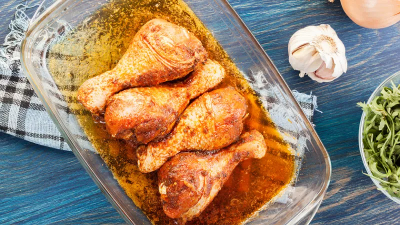 Authentic Mexican Chicken Drumsticks Recipe: Easy Dinner Delight!