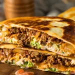 beef quesadilla recipe