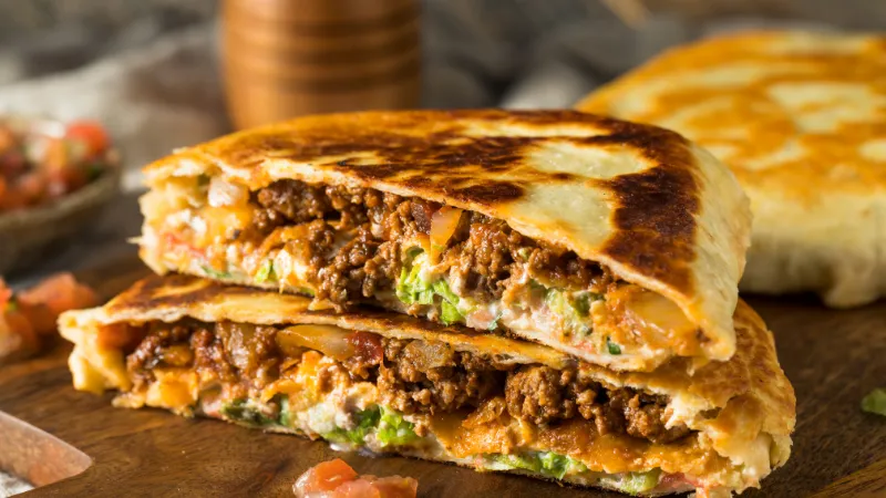 The Ultimate Crowd Pleasing Beef Quesadilla Recipe