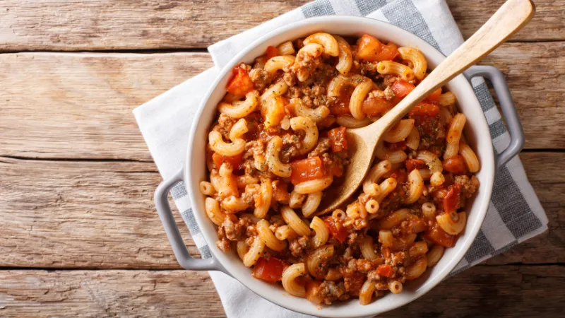 Classic Beefaroni Recipe | The Ultimate Comfort Food You Will Love