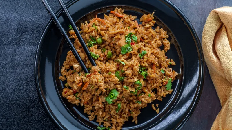 Benihana fried rice recipe