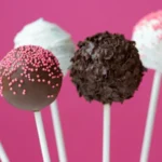 cake pop recipe