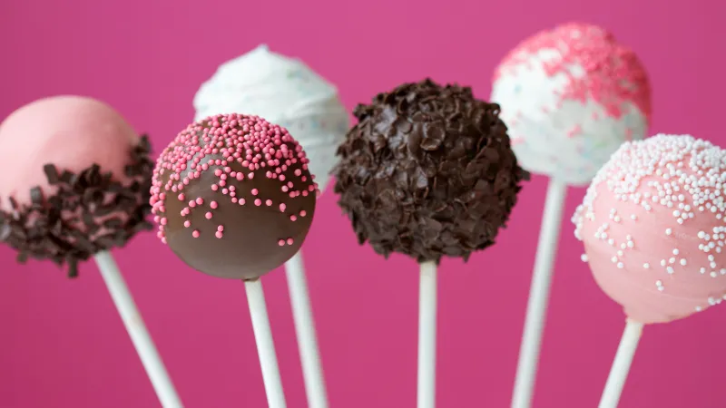 Cake Pop Recipe: Easy Bites of Happiness for Every Celebration!