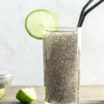 chia water recipe