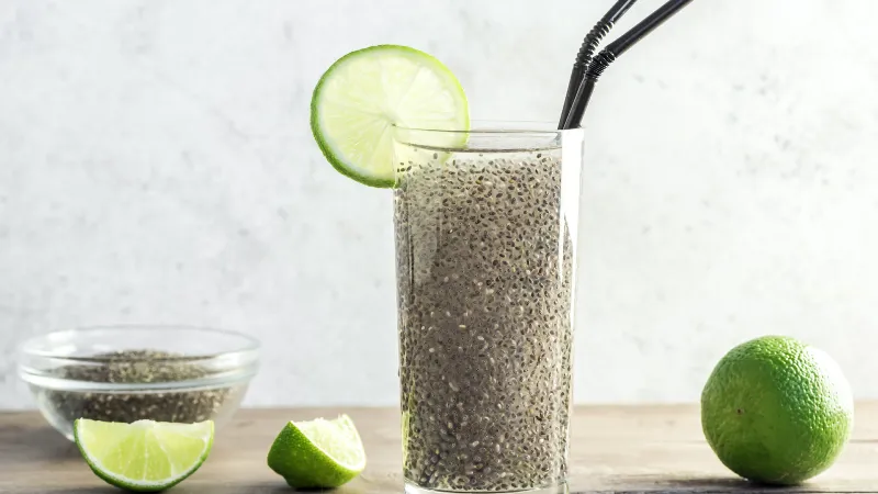 Refreshing Chia Water Recipe | Hydrate and Energize Naturally with This Easy Chia Seed Drink