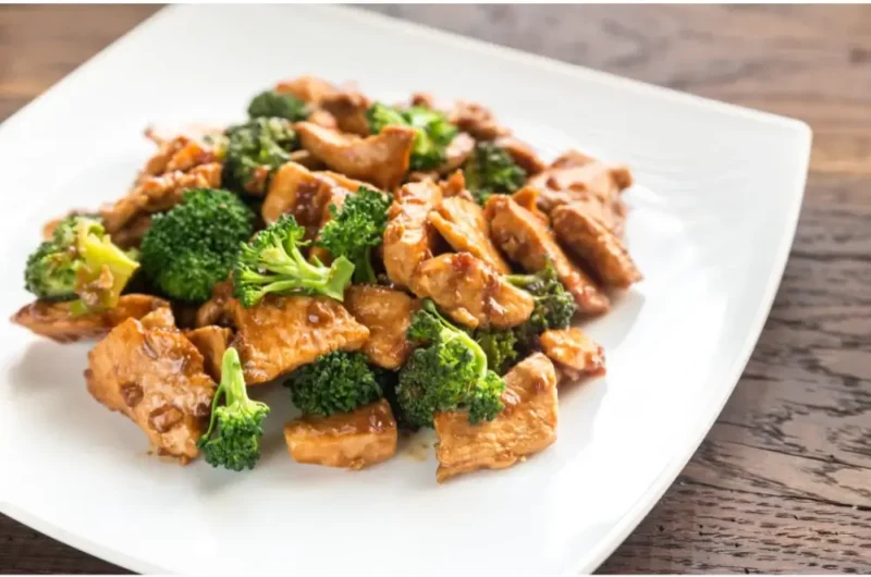 Chicken and Broccoli Recipe