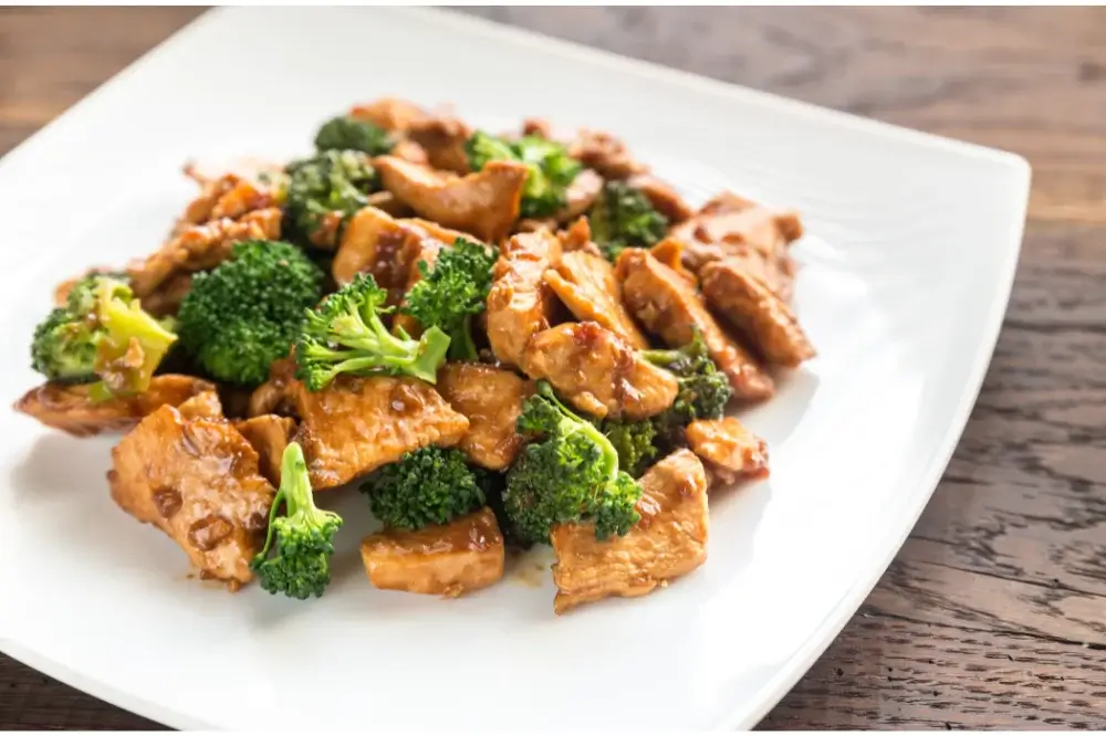 The Best Chicken and Broccoli Recipe – Ready in 30 Minutes!