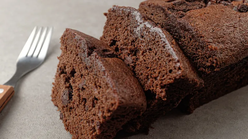 Chocolate Pound Cake Recipe