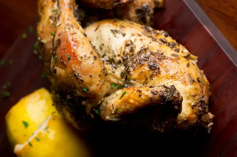 Cornish Hen Recipe