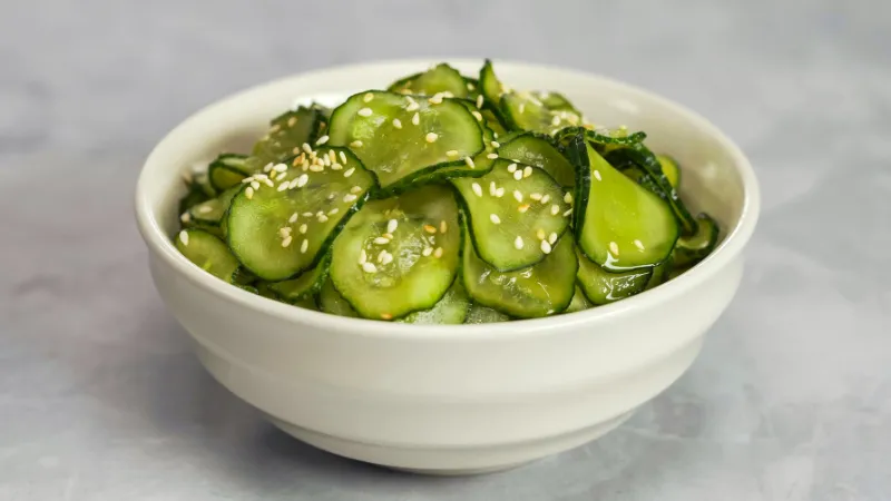 Din Tai Fung Cucumber Recipe