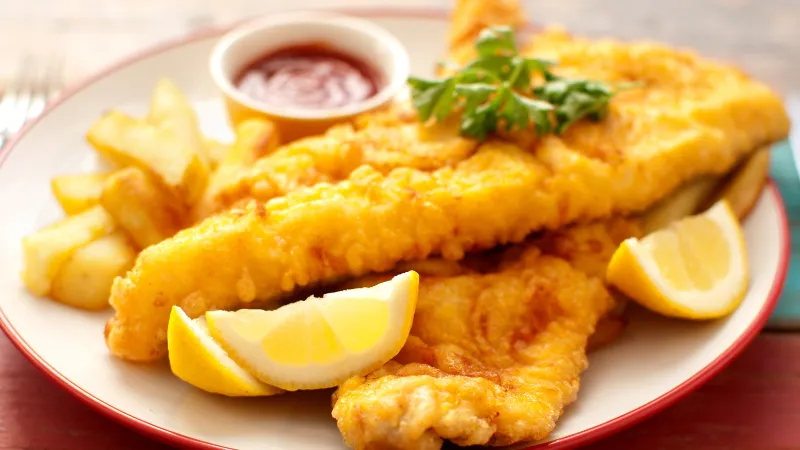 A Perfectly Crispy Fried Cod Fish Recipes that you’ll Love!