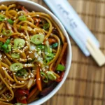 hibachi noodles recipe