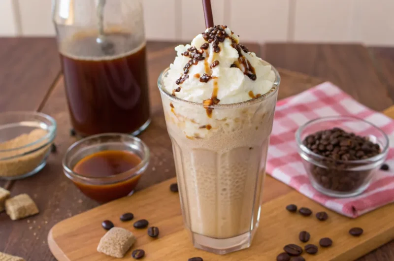 Frappuccino Recipe