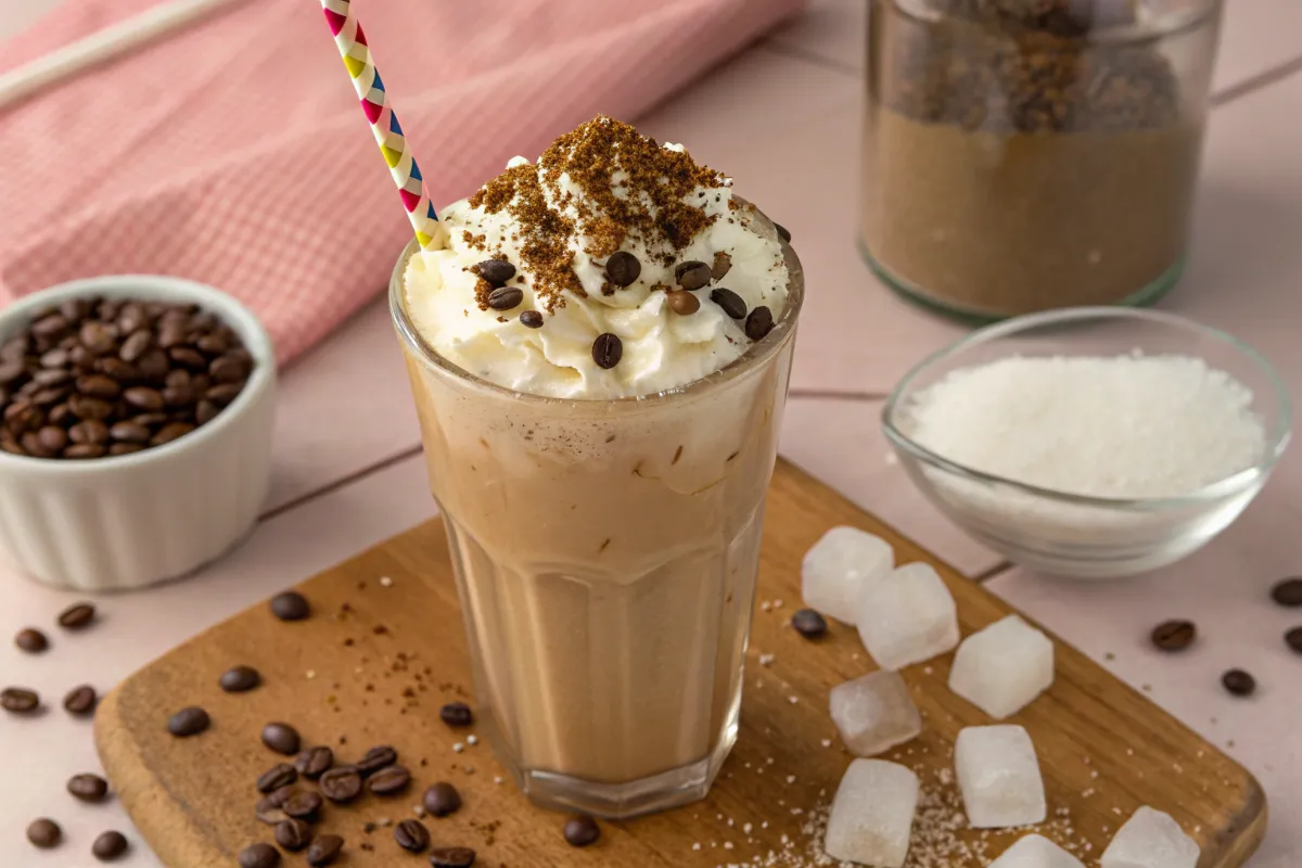 Frappuccino Recipe (copycat): Sweet, Easy, and Refreshing!