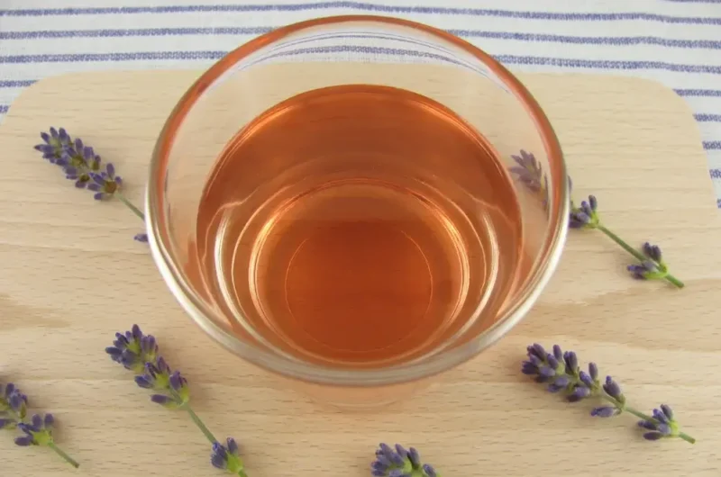 Lavender Syrup Recipe