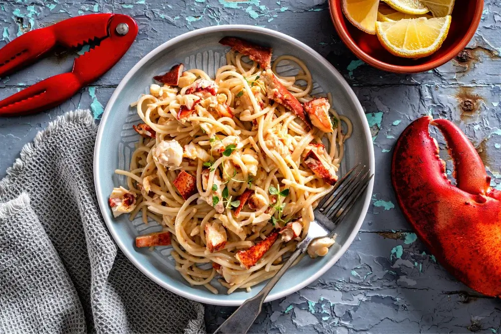 Lobster Pasta Recipe for the Ultimate Elegant Seafood Pasta