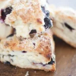 lower fat scones