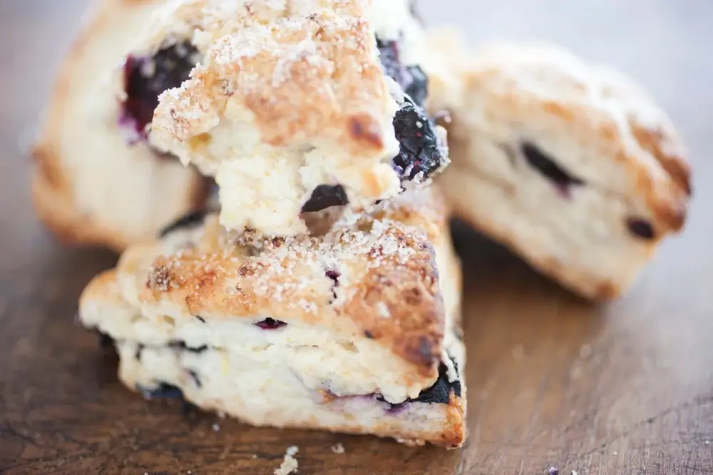 How to Make Lower Fat Scones – A Healthier Breakfast Treat