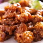 panda express orange chicken recipe