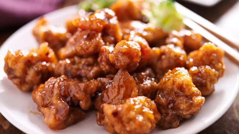 Panda Express Orange Chicken Recipe: An Easy Sweet Delight