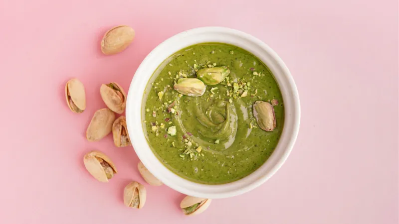 Pistachio Cream Recipe: An Easy and Dreamy Delight for Dessert Lovers!