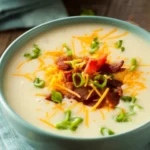 potato soup recipe