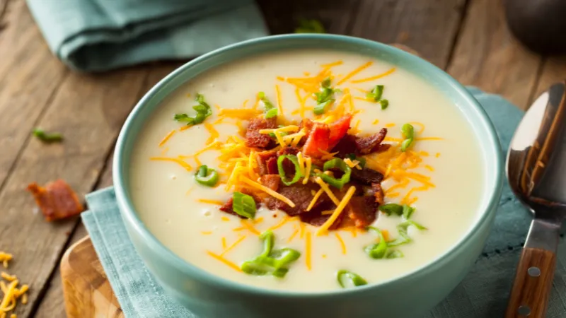 Potato Soup Recipe