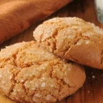 recipe for ginger cookies using almond flour