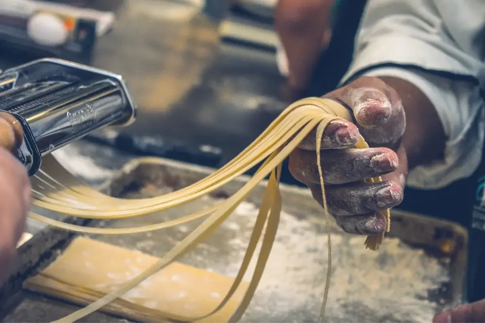 recipe for gluten free pasta