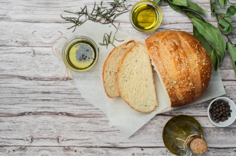 Rosemary Bread Recipe