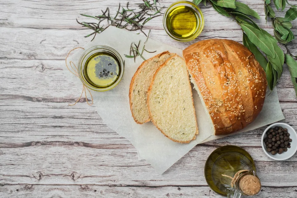 Rosemary Bread Recipe: The Best Herbed Loaf