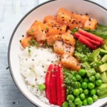 salmon poke bowl recipe