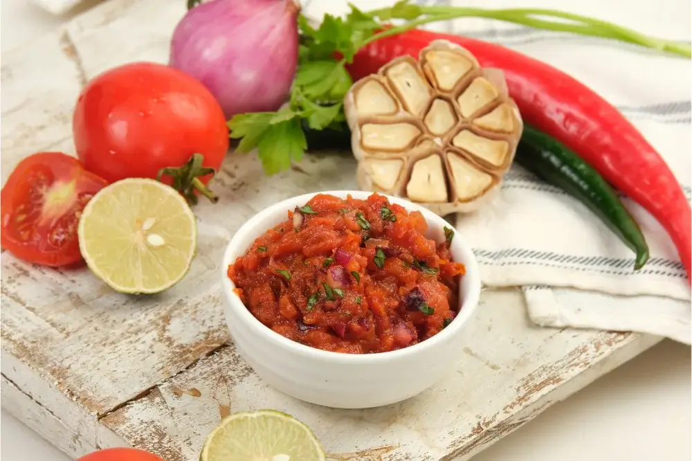 How to Make Salsa Roja at Home: Bold, Fresh, and Flavorful