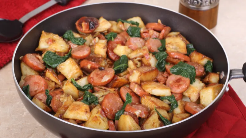 Sausage and Potato Recipe: A Simple Comfort Food Classic