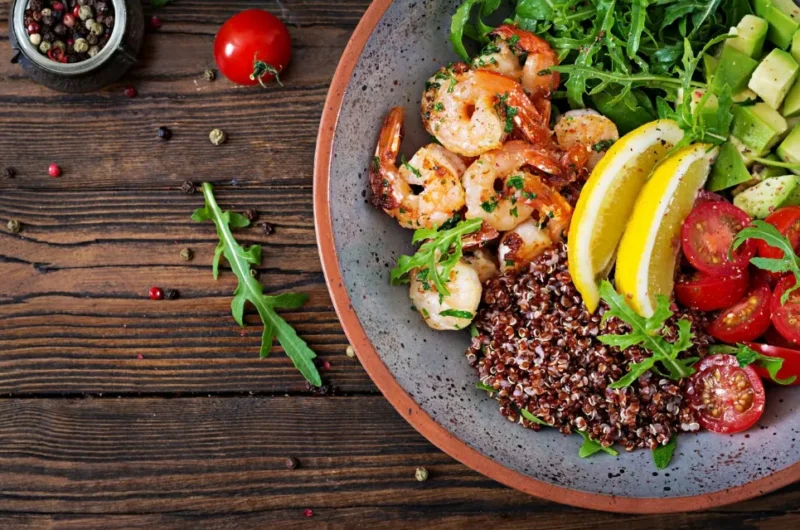 Shrimp Bowl Recipe