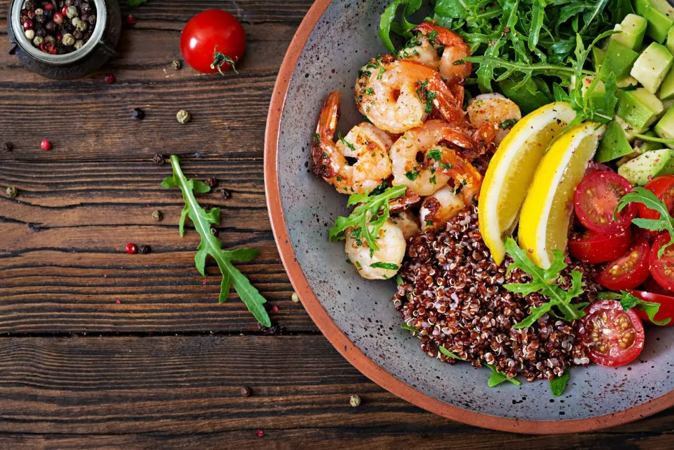 Shrimp Bowl Recipe: A Flavorful and Easy to Make Dish