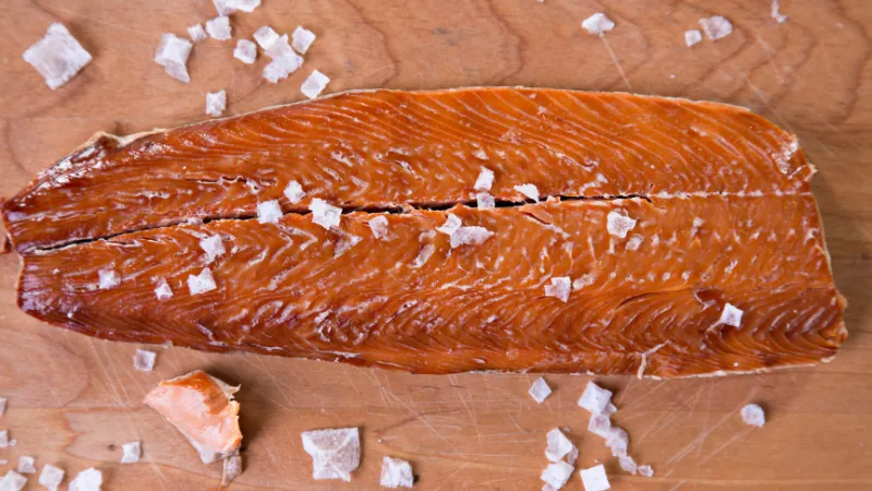 Smoked Salmon Brine Recipe