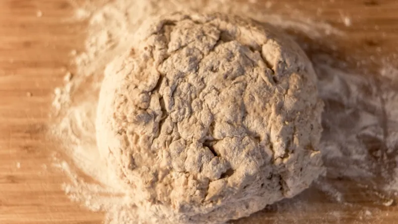 sourdough gluten free bread recipe