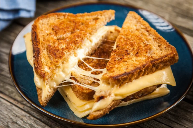 Starbucks Grilled Cheese Recipe