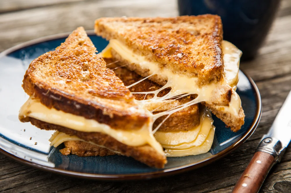 Starbucks Grilled Cheese Recipe for The Best At-Home Crispy Sandwiches