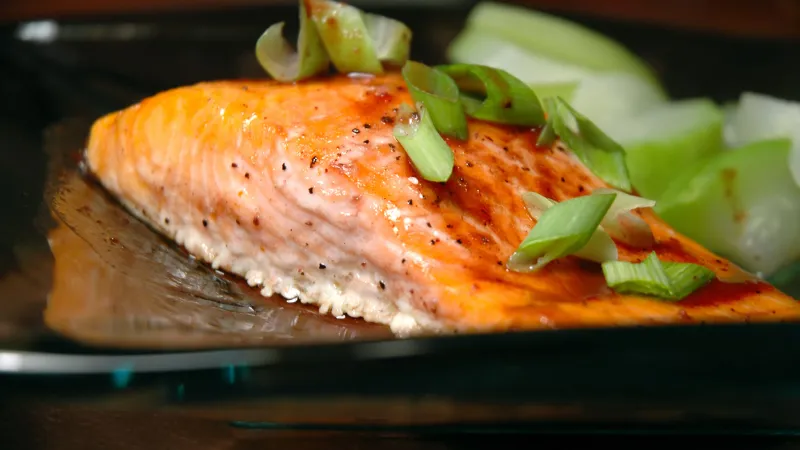 Steelhead Trout Recipe