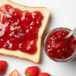 strawberry freezer jam recipe