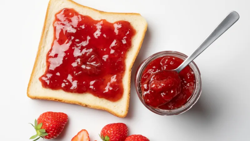 How to Make a Homemade Strawberry Freezer Jam Recipe