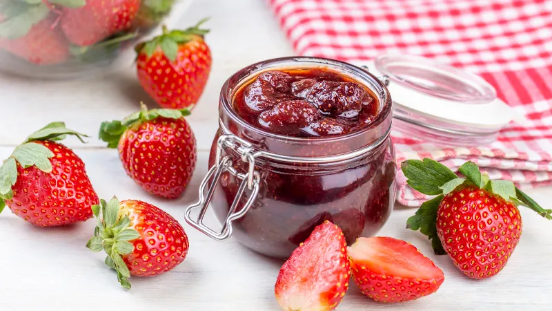 Strawberry Preserves Recipe: A Sweet Burst of Summer You’ll Love!