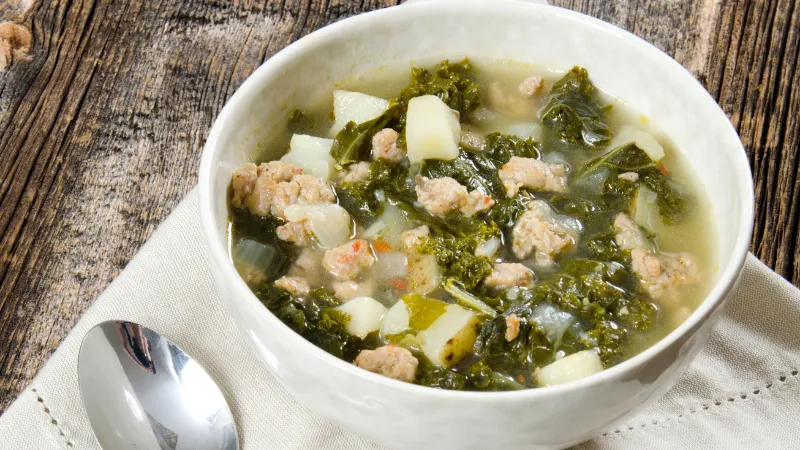 Swamp Soup Recipe: How to make A Comforting Bowl of Greens