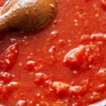 taco sauce recipe